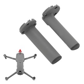 Mavic 2 Drone Landing Gear Replacement - ABS Front Legs Set with Installation Tools (8 Screws & Wrench), Spare Parts for Professional Maintenance & Repair