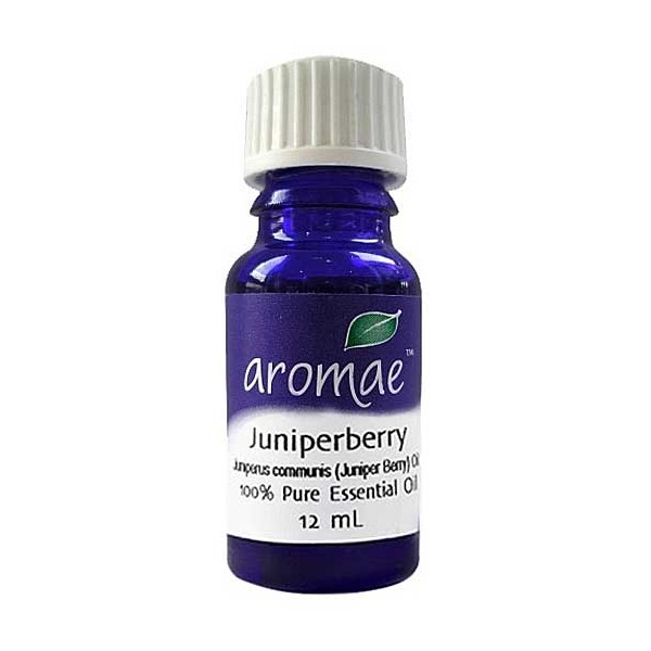 Aromae Juniperberry Essential Oil 12ml