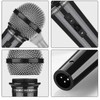 Facmogu 2PCS Fake Microphone Prop, Plastic Prop Microphone, Fake Pretend