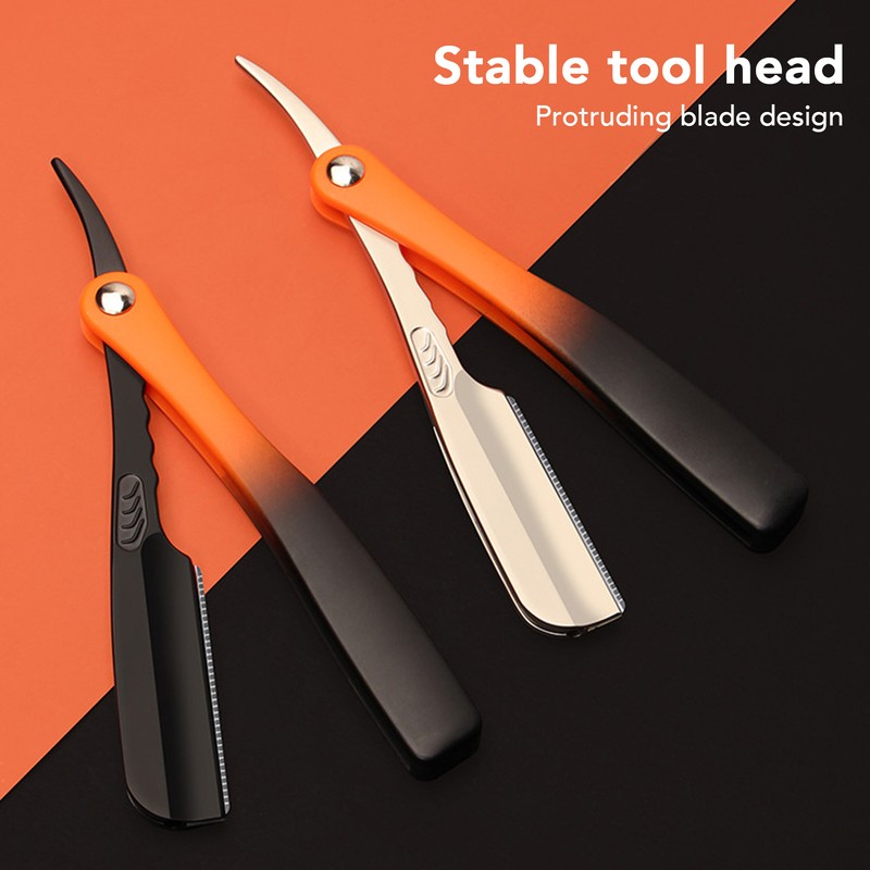 Straight Edge Trimmer Professional Manual Gradient Alloy Foldable Straight Edge