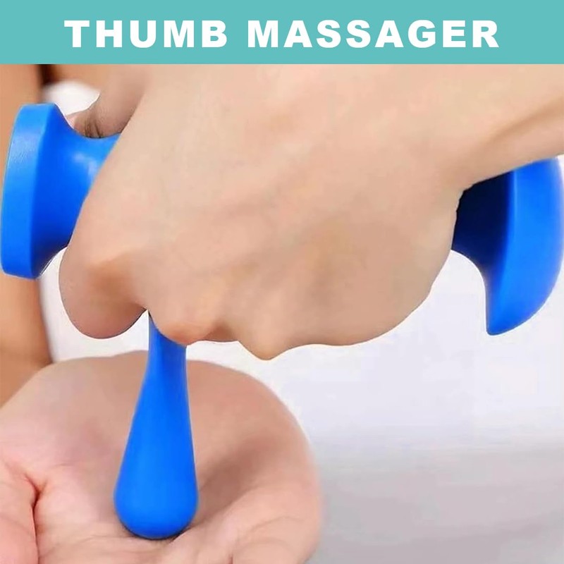 Bangbobi Massage Set with Trigger Point Pusher - Deep Tissue