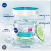 Nivea Kit Nivea: Gel Hidratante, Bloqueador Y Limpiador Piel Grasa