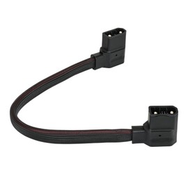 XT150 Extra Battery Cable Braided Power Wire Compatible with EcoFlow Delta Max, Delta 2, Delta 3 Plus/1500, Wave 2/3, Gray Braided Generator Power Cord, NOT Compatible with Delta Pro/Pro 3/Ultra/3 Max