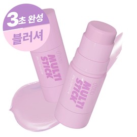 I'm Me Me I'm Multi Stick Blusher, 006 Blooming Lilac, 1 pc / 아임미미 아임 멀티 스틱 블러셔, 006 블루밍라일락, 1개