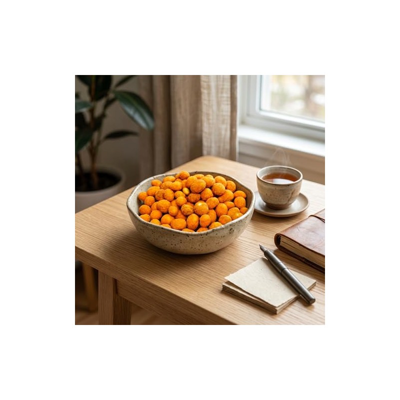 Punto Granel Cacahuate Japones Queso 900gr
