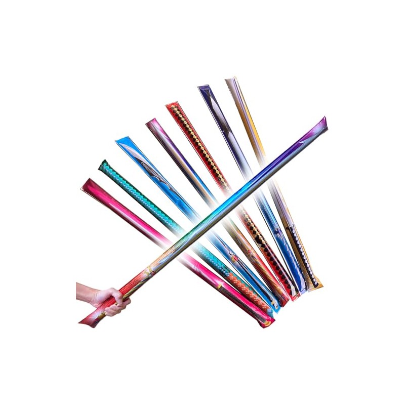 【 縁日 景品 玩具 セット 】バルーン オールスター ソード 25個装入 景品