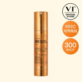 VT Vita-Light Riddle Shot 300 (Skin Booster Whitening Vitamin C with Niacinamide) / VT 비타-라이트 리들샷 300 (스킨부스터 미백특화 비타민C 나이아신아마이드 함유)