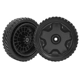 Cluparis 634-05039 Wheel Drive Assembly Fits for MTD Craftsman Cub Cad Troy-Bilt, 8" Replacement 634-06986 Front Wheel Compatible with TB200 TB210 TB220 TB230 TB270ES TB280ES Mower, 2 Pcs