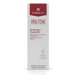Iraltone Ds Shampoo 200 Ml Para Cabello Saludable                                                                                                     