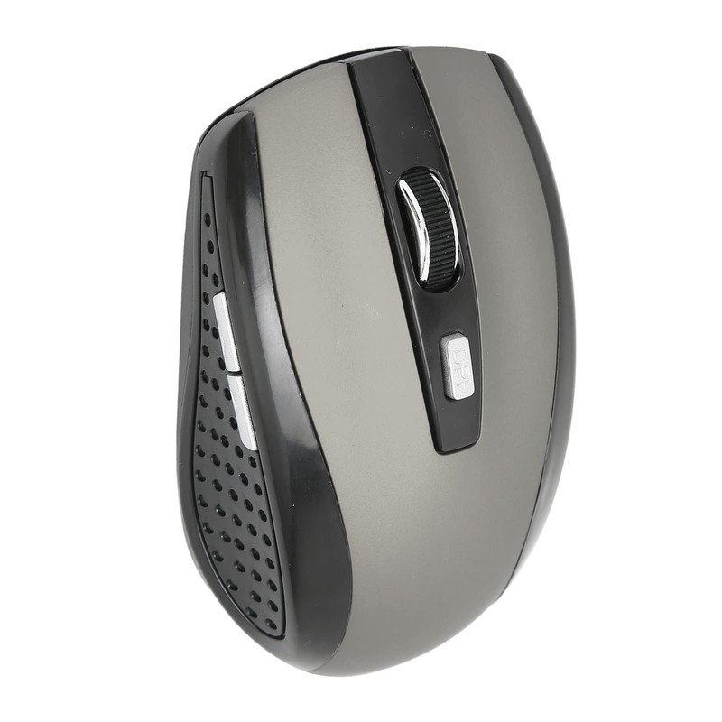 ciciglow - Wireless Mouse 2.4GHz 3 Levels DPI Adjustable Matte