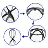 ISHR Wig Stand, Wig Hanger, Dedicated Wig Stand, Assembly, Wig