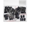 9 Values Total 127 Pieces 400V DIP Electrolytic Capacitor Kit