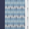 Janine Maco Satin Cushion Cover 80 x 80 cm Blue