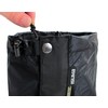 ISUKA 2464 Gore-Tex Light Spats, Front Zipper, S, Height 13.8
