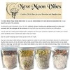 Spell Breaker Bath Salts Real Herbs Infused with Essential Oils