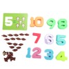 Digital Game Board Game Enlightenment Balance Scale Monkey Toy Children