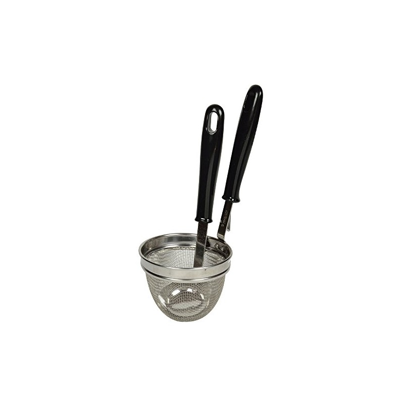 Pearl Metal Herb Kitchen C-9707 Misoshi Set, Black, Made in
