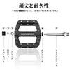 ROCKBROS Bicycle Pedals, Flat Pedals, Lightweight, mtb Pedals, Road Bike,