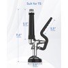 Pre Rinse Sprayer Dishwash for Kitchen: Rnatflu Commercial Sink Faucet
