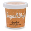 Primal Elements Whip Sugar Scrub, Grapefruit, 10 Ounce