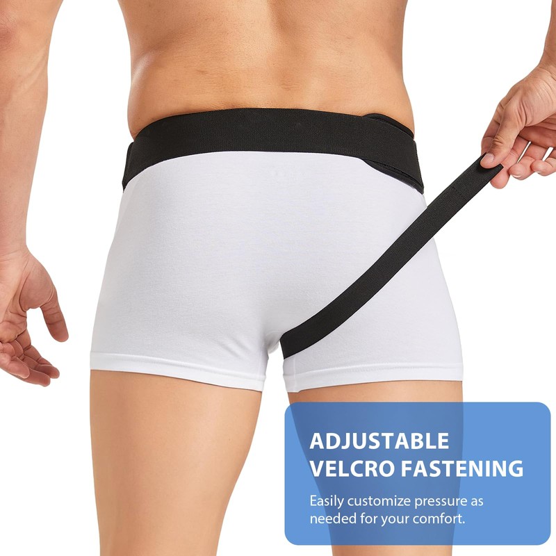 TENB Hernia Belts for Men - Inguinal Hernia Belt for