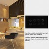 8 Gang Smart Switch WiFi Wall Switch Remote Control Touch