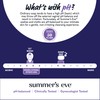 Summer's Eve Lavender Night-time Daily Refreshing All Over Feminine Body