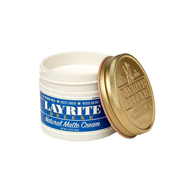 Layrite Layrite Natural Matte Cream, 120 g