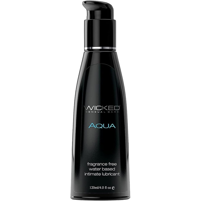 Desu Lubricante personal a base de agua sin fragancia Aqua