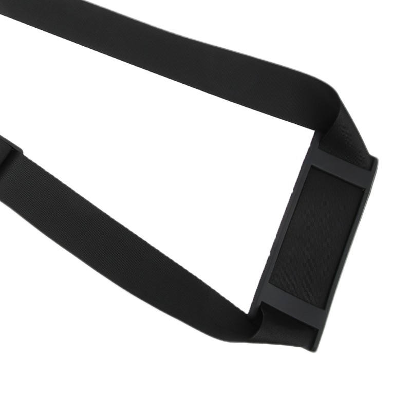 2Set Snowboard Shoulder Straps Handle Double Skis Fixing Strap Sleigh