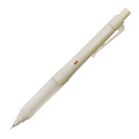 Mitsubishi Pencil Limited Mechanical Pencil Alpha Gel Switch 0.5mm [Gray] Uni α Gel Kurutoga M51009