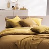Essix Good Days Duvet Cover Cotton Two Tone Yellow 240