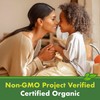 Cascadian Farm Organic Granola, Cocoa Almond, Protein Granola, Non-GMO, 9
