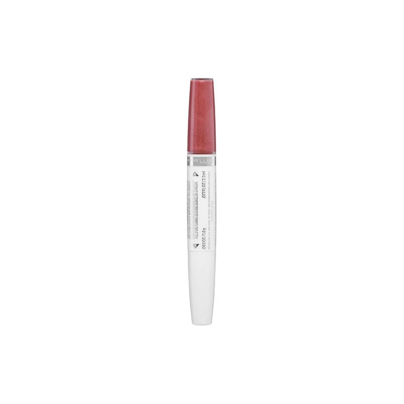 Maybelline Superstay 24 Hour Lip Colour 115 Forever Chestnut