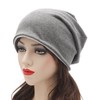 ZLYC Winter Slouchy Beanie Hats for Women Men Soft Warm