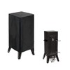 Aidetech Smoker Cover Fit for Cuisinart Smoker, Waterproof Outdoor Grill