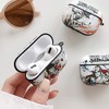 BONICI Protective Case for AirPods 1/2, Creative Anime Hero Theme