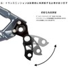 SeonFook Bicycle Tail Hook Derailleur Hanger Aluminum Alloy Derailleur Extension