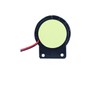 Switian DC 24V Wired Mini Sound Light Alarm Horn Siren
