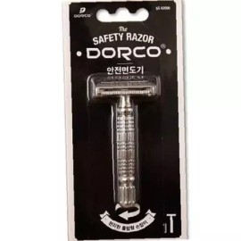 Dorco 도루코 안전 면도기 SG A2000 Dorco Safety Razor SG A2000 [One piece]