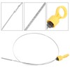 Transmission Fluid Dipstick 53034117AB,Compatible with Dodge Ram 2500 3500 6.7L