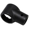 Burley Trailer Part Toe Hinge, Black