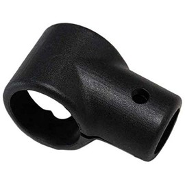 Burley Trailer Part Toe Hinge, Black