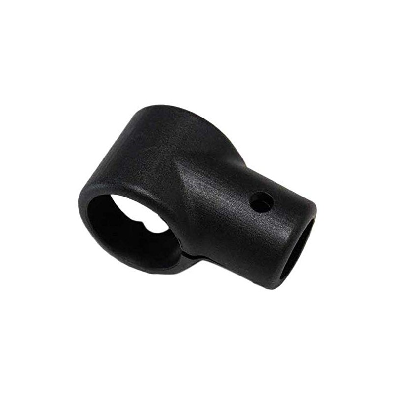 Burley Trailer Part Toe Hinge, Black