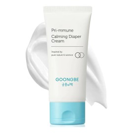Crema Calmante Para Pañales Pri-mmune Crema Coreana Para Pañ