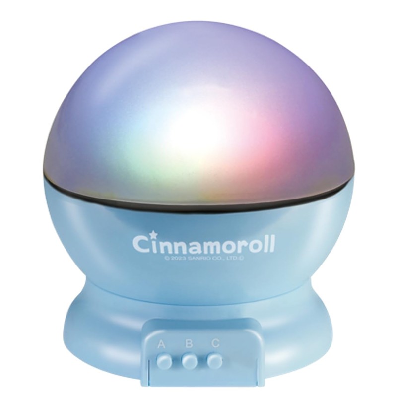 Hack HAC Cinnamoroll Star Room Projector HAC3801A