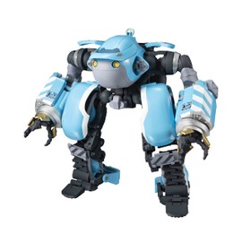 ROBOT Soul Sakugan BAS61886 Big Tony Approx. 5.9 inches (150 mm), PVC & ABS Painted Action Figure