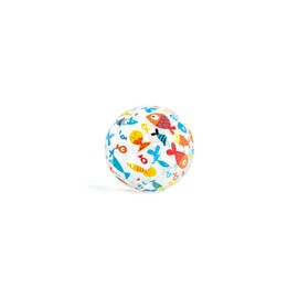 Intex 0771014 Beach Ball, Multicolor