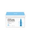 Wonjin Effect HYDRO RISE HYALURONIC DAILY MASK 30Sheets, Hydrating, Moisturizing,