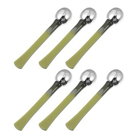 Eye Cream Roller Stick 6pcs Eye Cream Applicator Eye Cream Massage Sticks Eye Massage Wand Stick Eeye Roller for Puffy Eyes and Dark Circles Eye Cream Roller Applicator